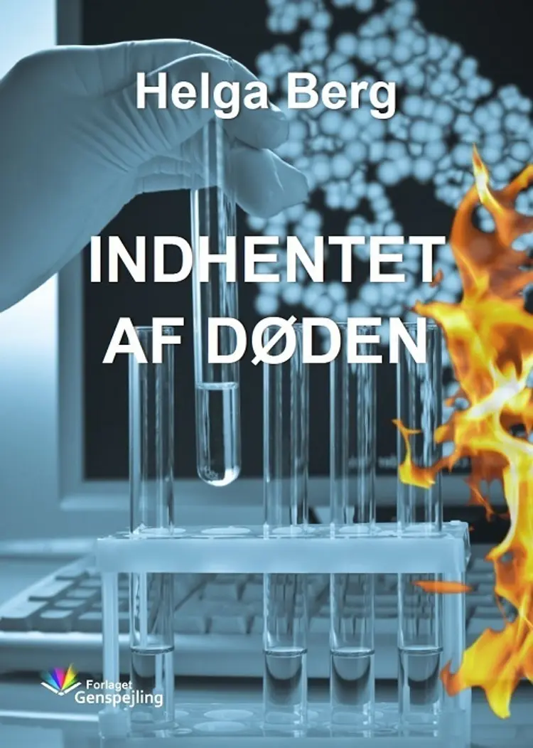 Indhentet af døden af Helga Berg