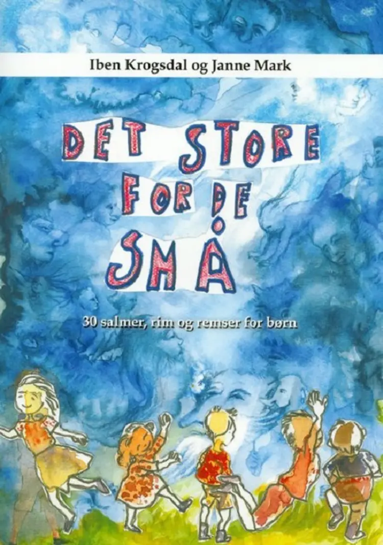 Det store for de små af Iben Krogsdal