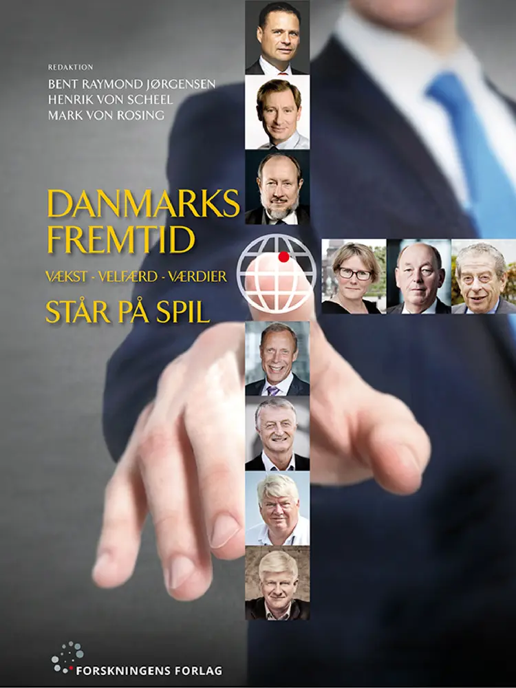 DANMARKS FREMTID af Allan Næs Gjerding