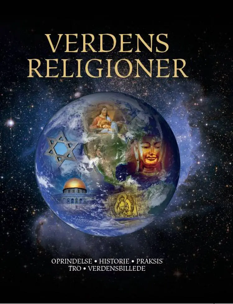 Verdens religioner af Franjo Terhart
