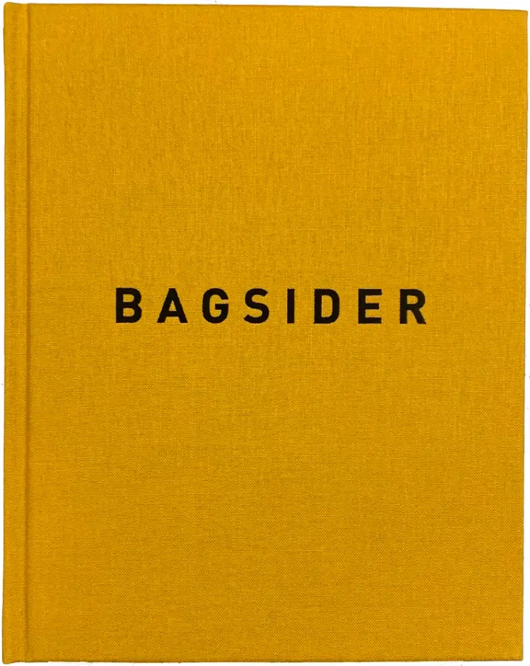Bagsider af Gitte Broeng