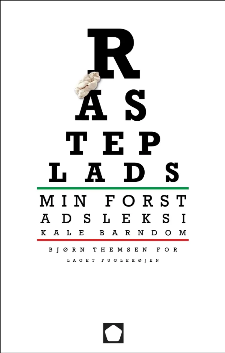 Rasteplads af Bjørn Themsen