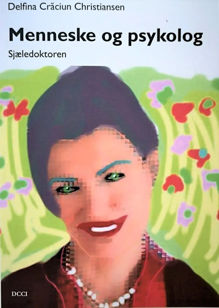 Menneske og psykolog af Delfina Craciun Christensen
