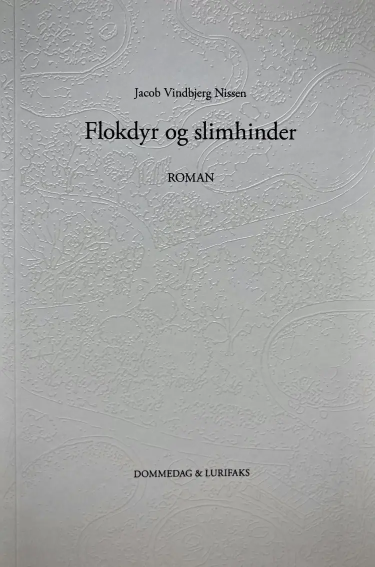 Flokdyr og slimhinder af Jacob Vindbjerg Nissen