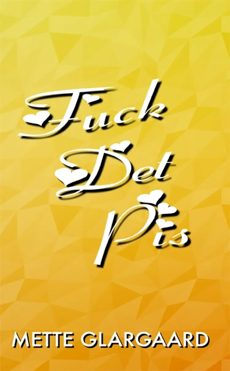 Fuck det pis af Mette Glargaard