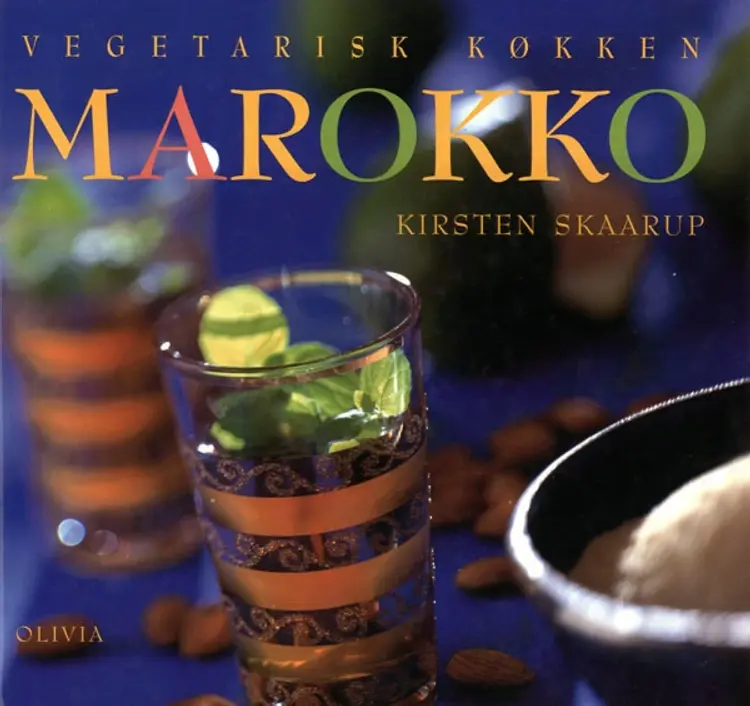 Vegetarisk køkken af Kirsten Skaarup