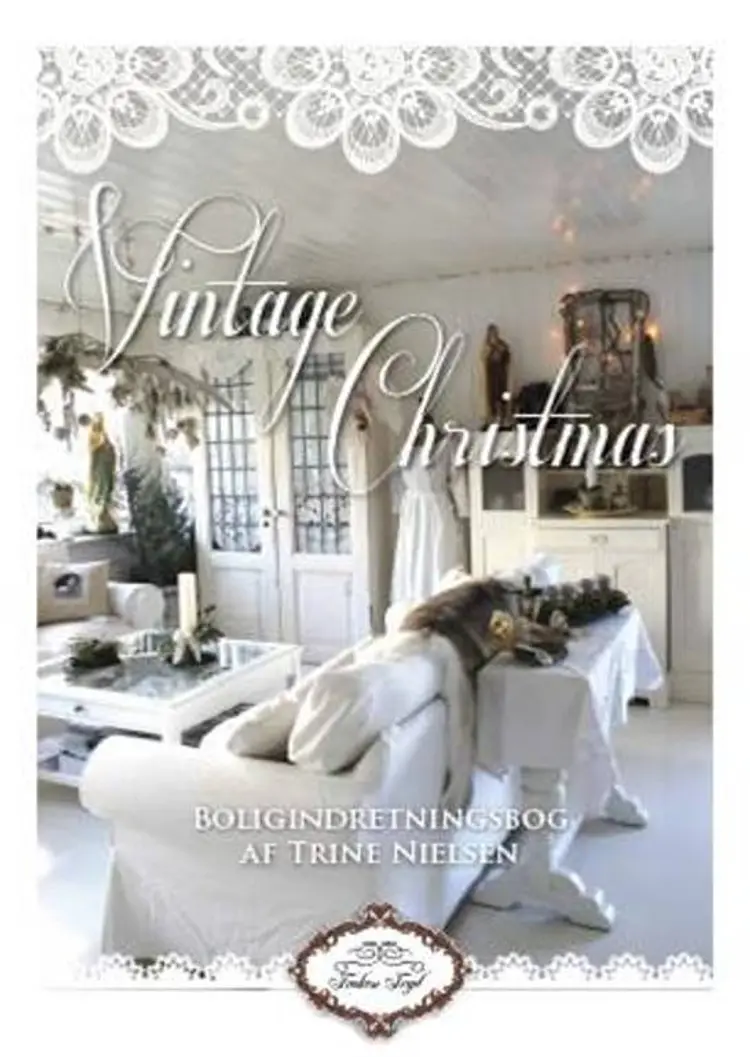 Jul i vintagestilen af Trine Nielsen