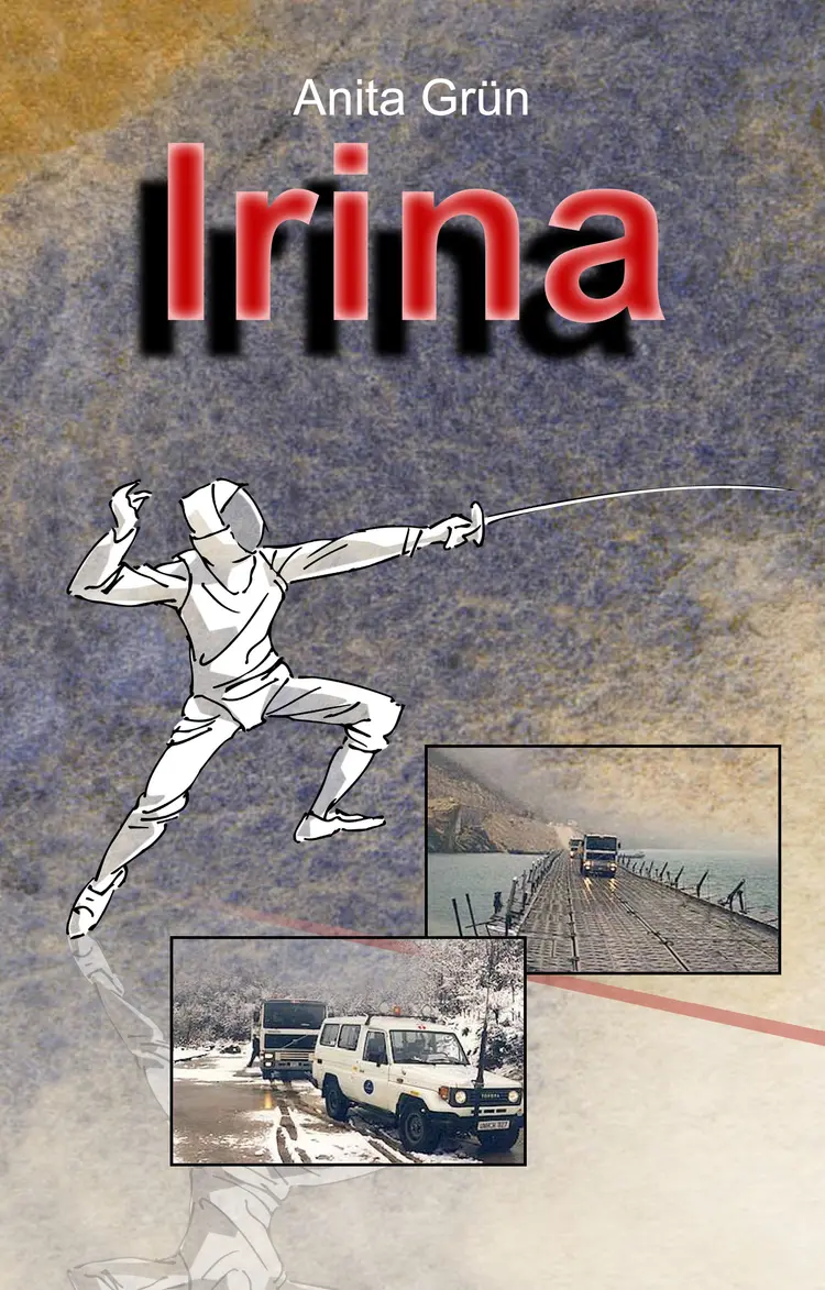 Irina af Anita Grün