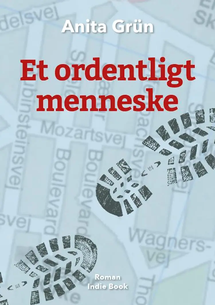 Et ordentligt menneske af Anita Grün