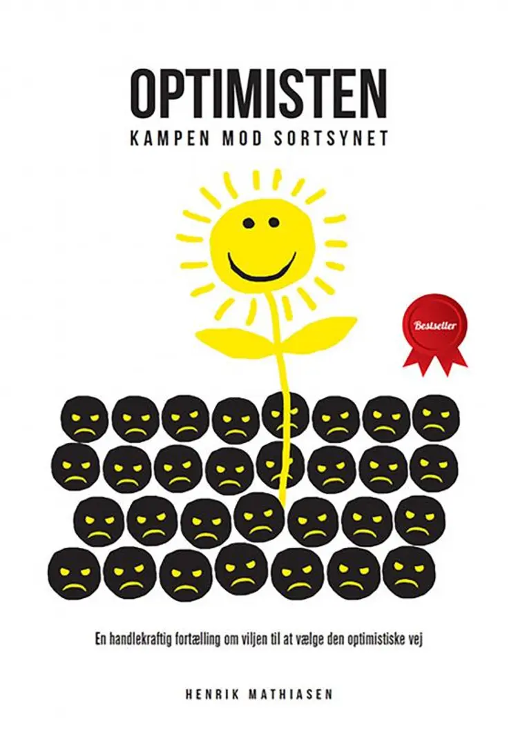 Optimisten - kampen mod sortsynet af Henrik Mathiasen