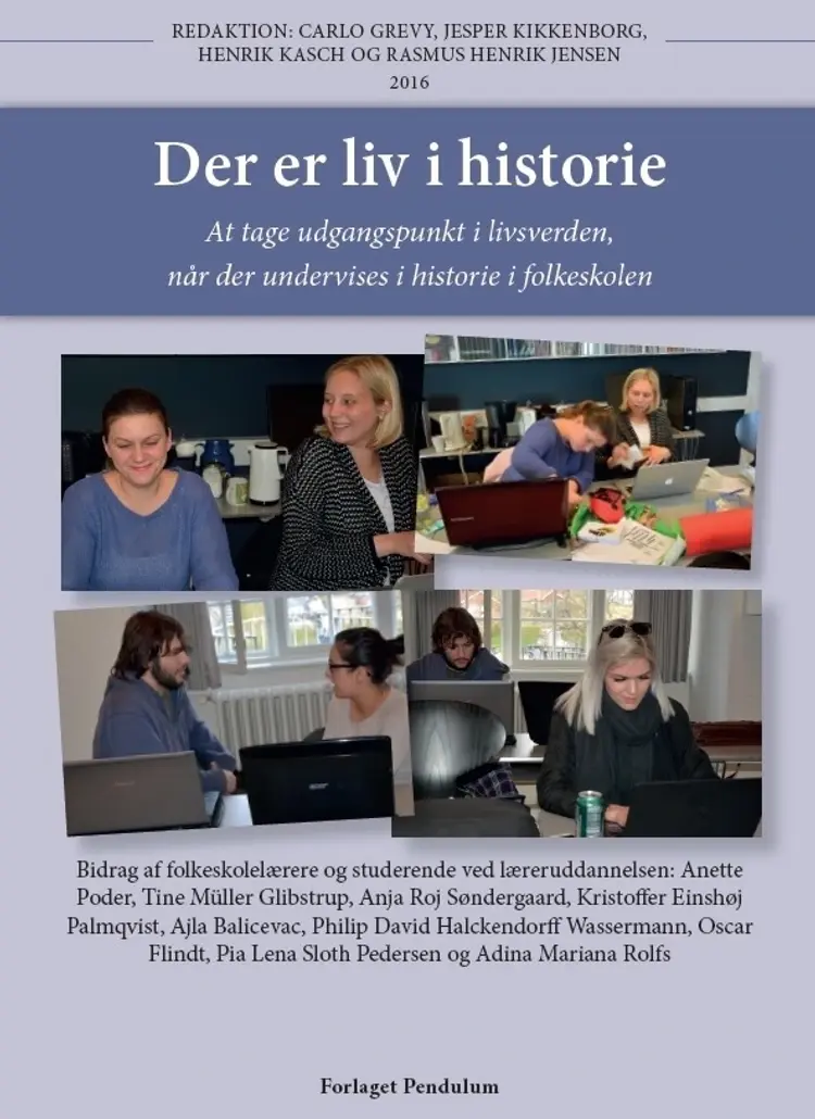 Der er liv i historie af Carlo Grevy