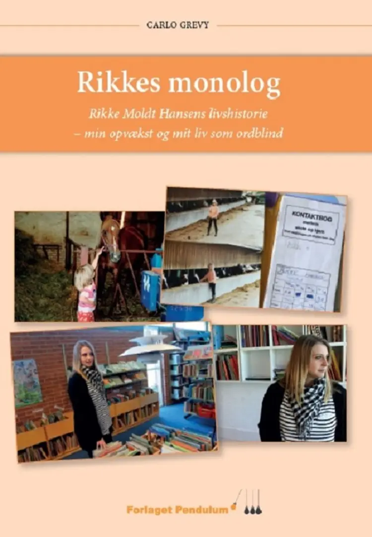 Rikkes monolog af Carlo Grevy