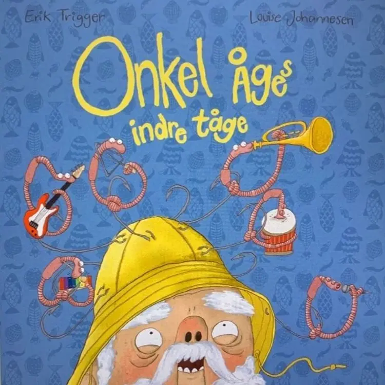 ONKEL ÅGES INDRE TÅGE af Erik Trigger Olesen