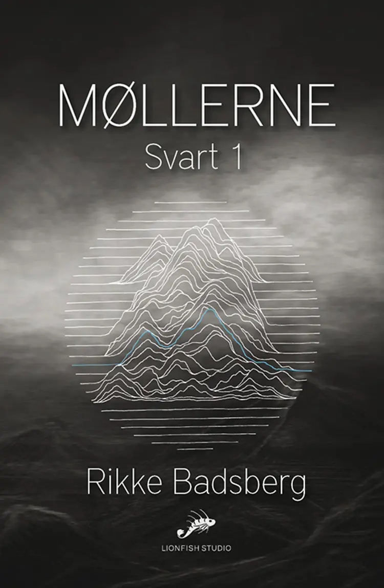 Møllerne af Rikke Badsberg