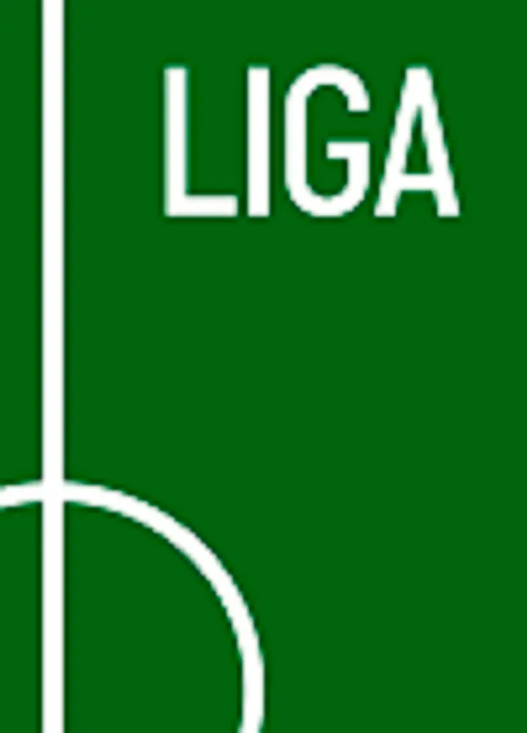 LIGA af Lars Rønbøg