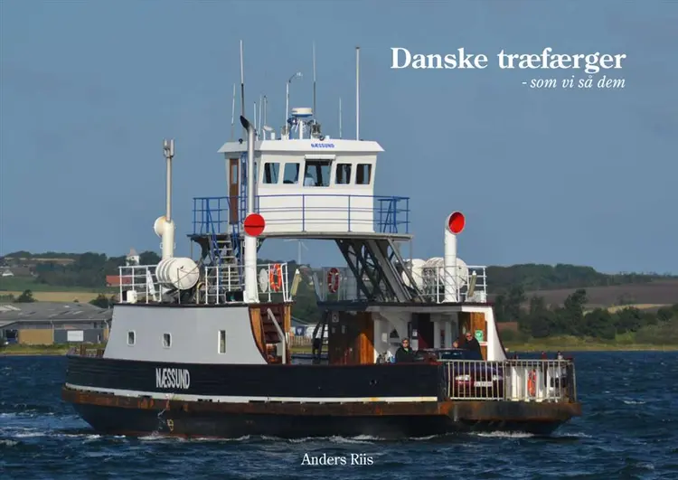 Danske træfærger - som vi så dem af Anders Riis