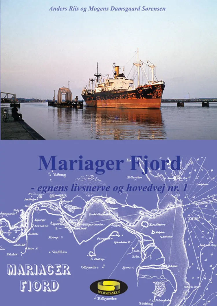 Mariager Fjord af Anders Riis
