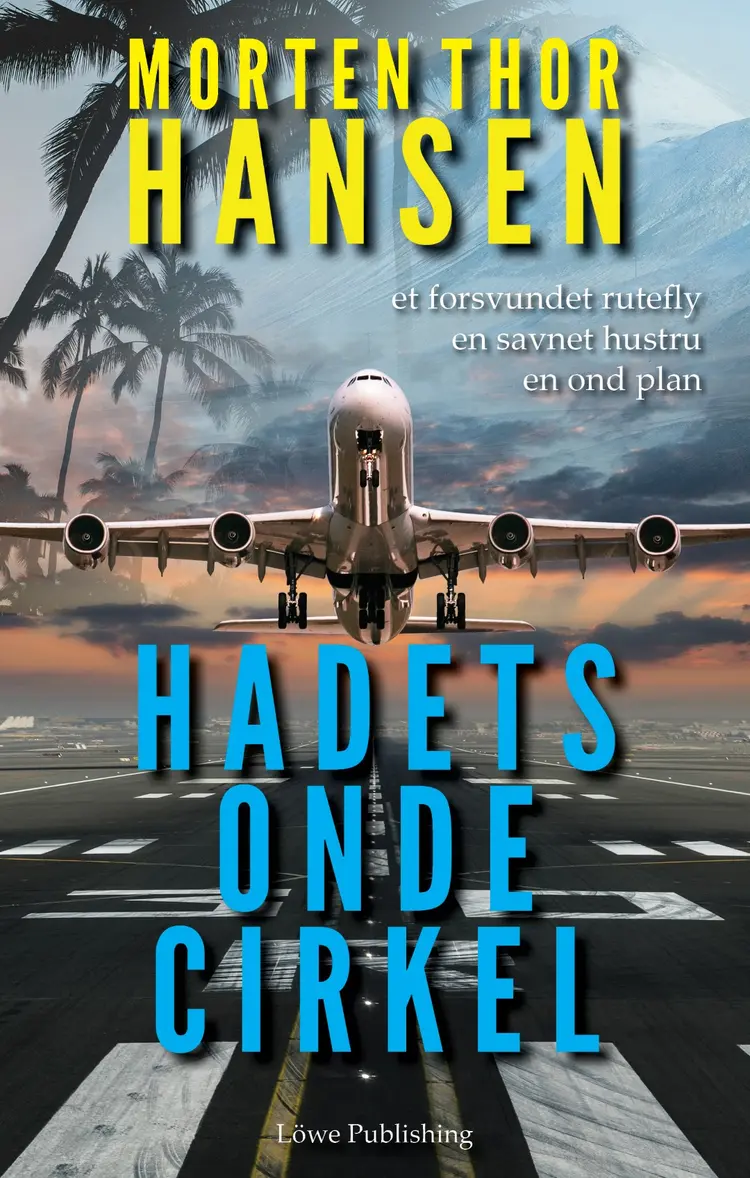 Hadets Onde Cirkel af Morten Thor Hansen