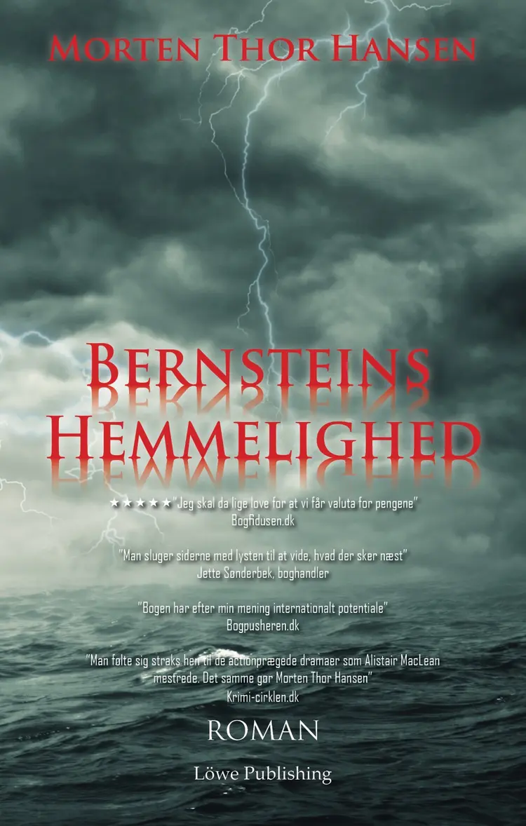 Bernsteins hemmelighed af Susanne Jespersen