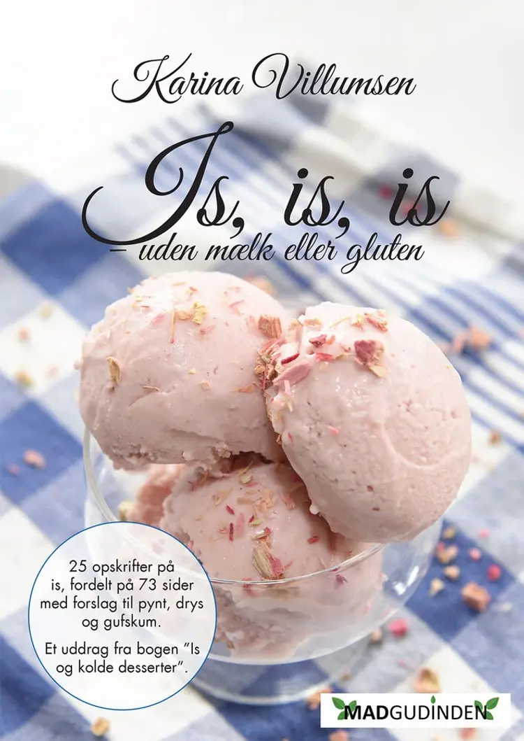 Is, is, is af Karina Villumsen