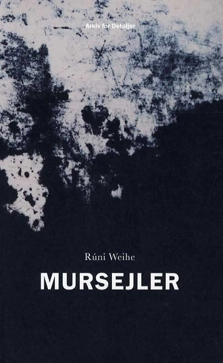 Mursejler af Rúni Weihe