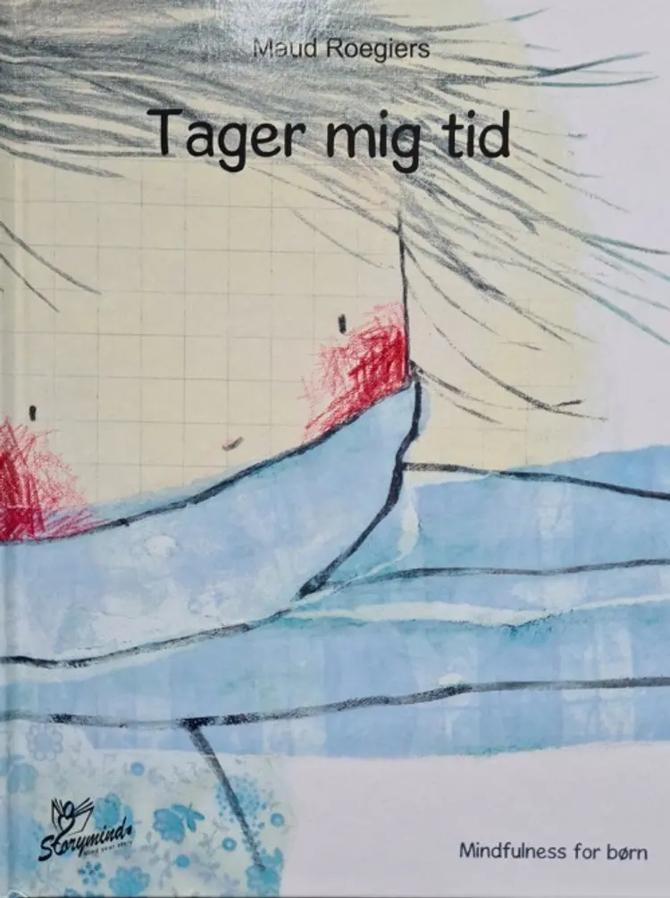 Tager mig tid af Maud Roegiers