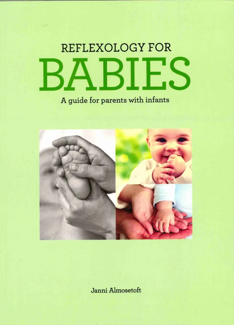 Reflexology for Babies af Janni Almosetoft