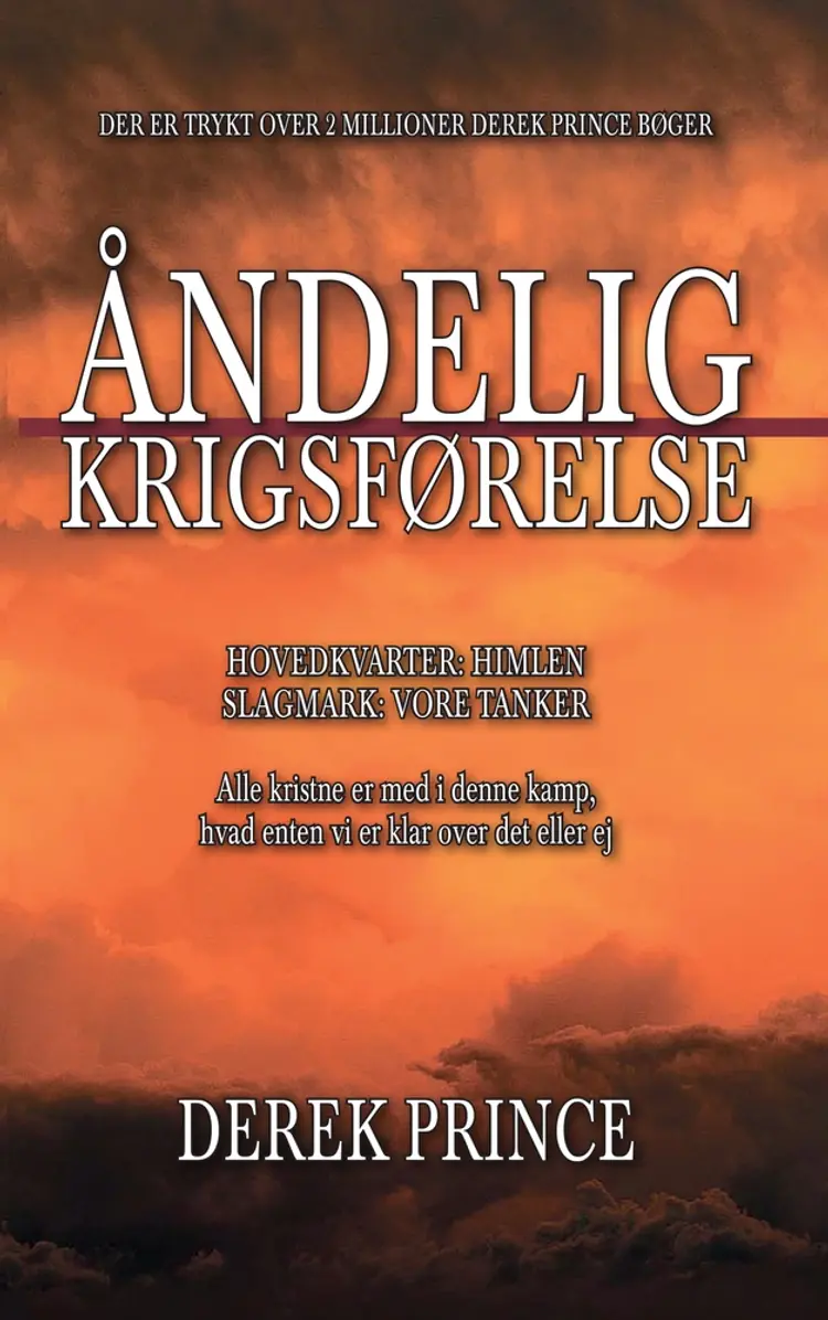 Åndelig krigsførelse af Derek Prince