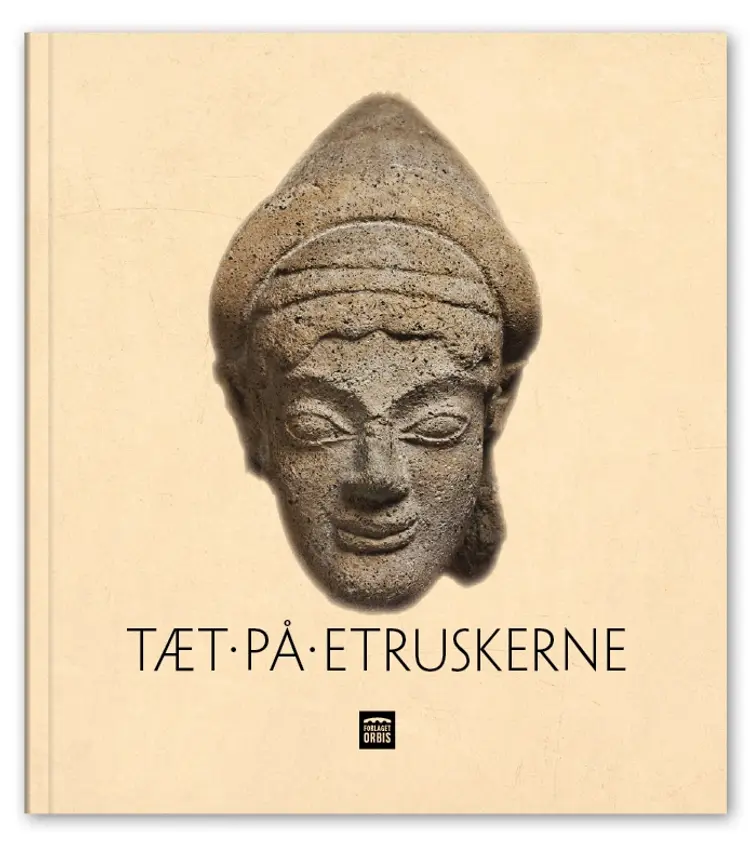 Tæt på etruskerne af Marjatta Nielsen