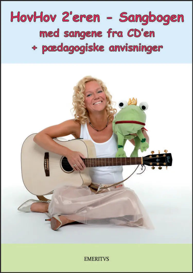 HovHov 2eren - Sangbogen af AnneO