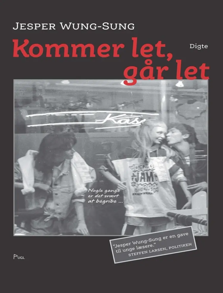Kommer let, går let af Jesper Wung-Sung