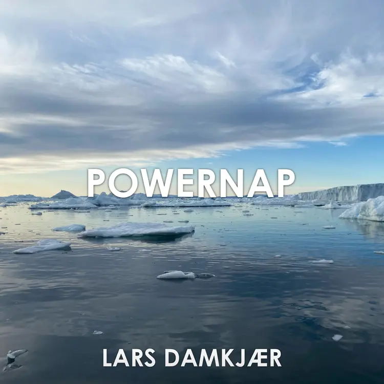 Powernap af Lars Damkjær