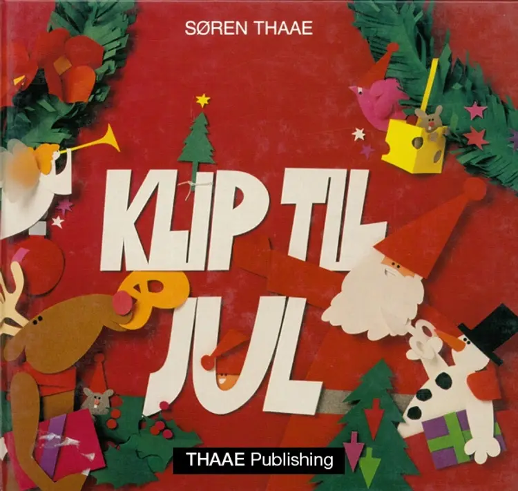 Klip til jul af Søren Thaae