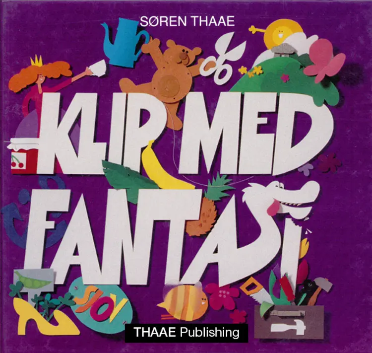 Klip med fantasi af Søren Thaae