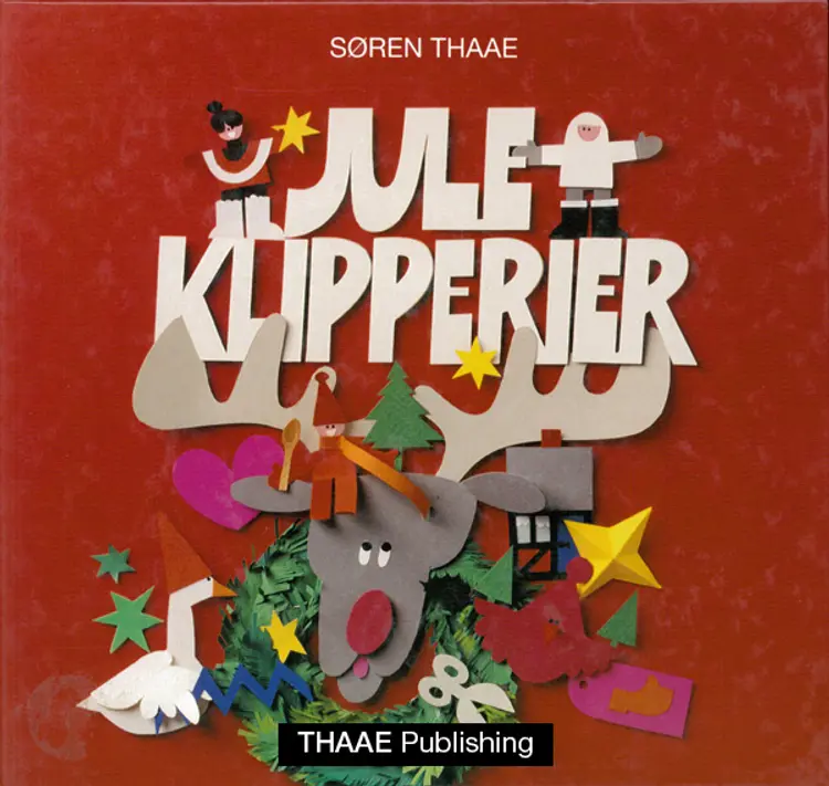 Juleklipperier af Søren Thaae
