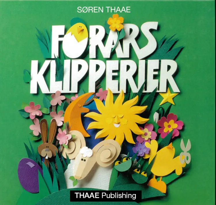 Forårsklipperier af Søren Thaae