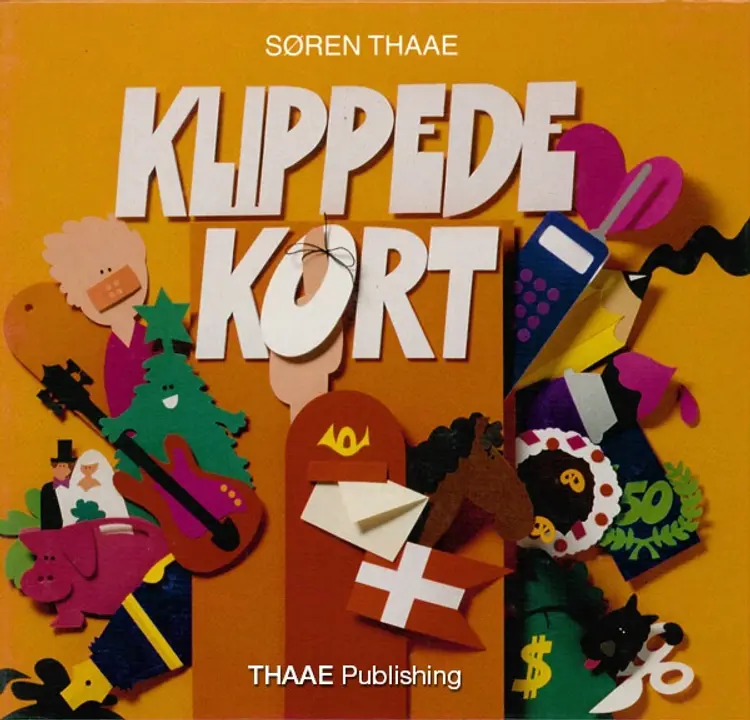 Klippede kort af Søren Thaae