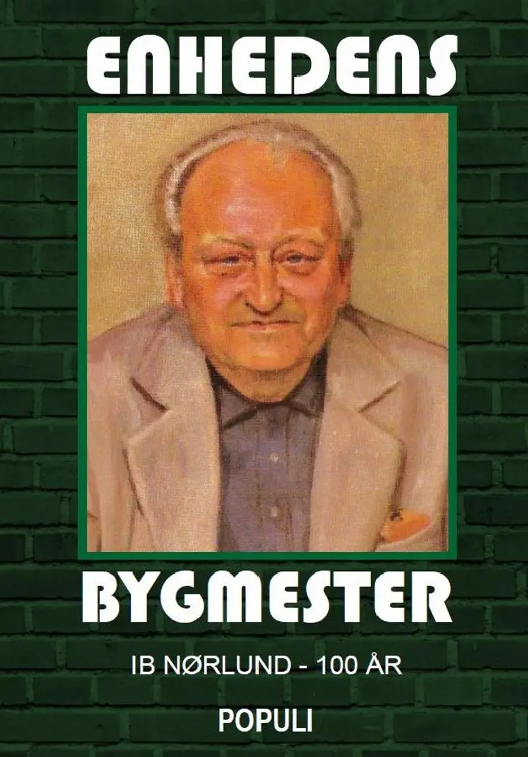 Enhedens bygmester af Lars Ulrik Thomsen