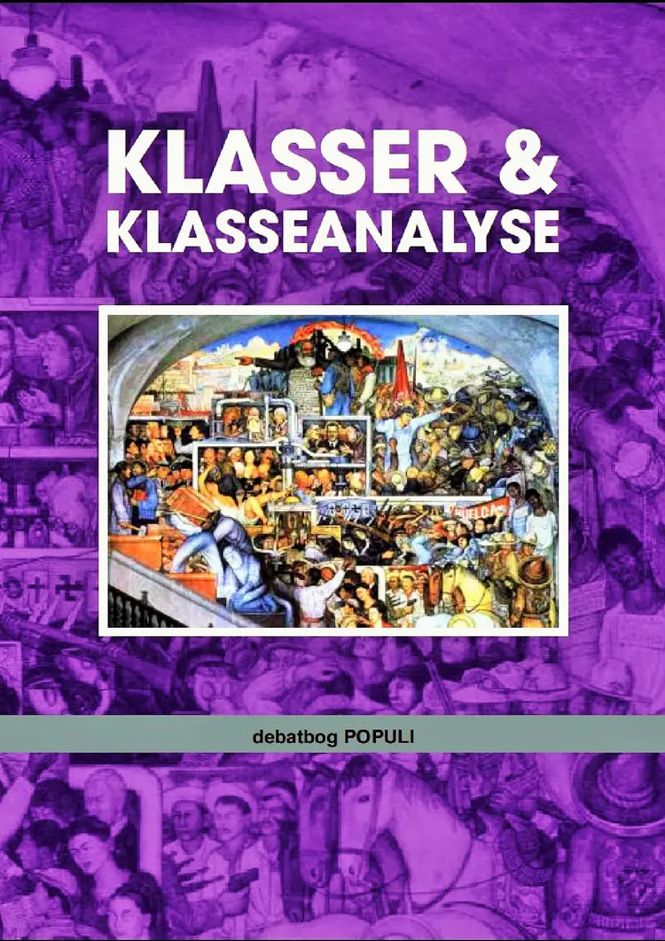 Klasser og klasseanalyse af Lars Ulrik Thomsen
