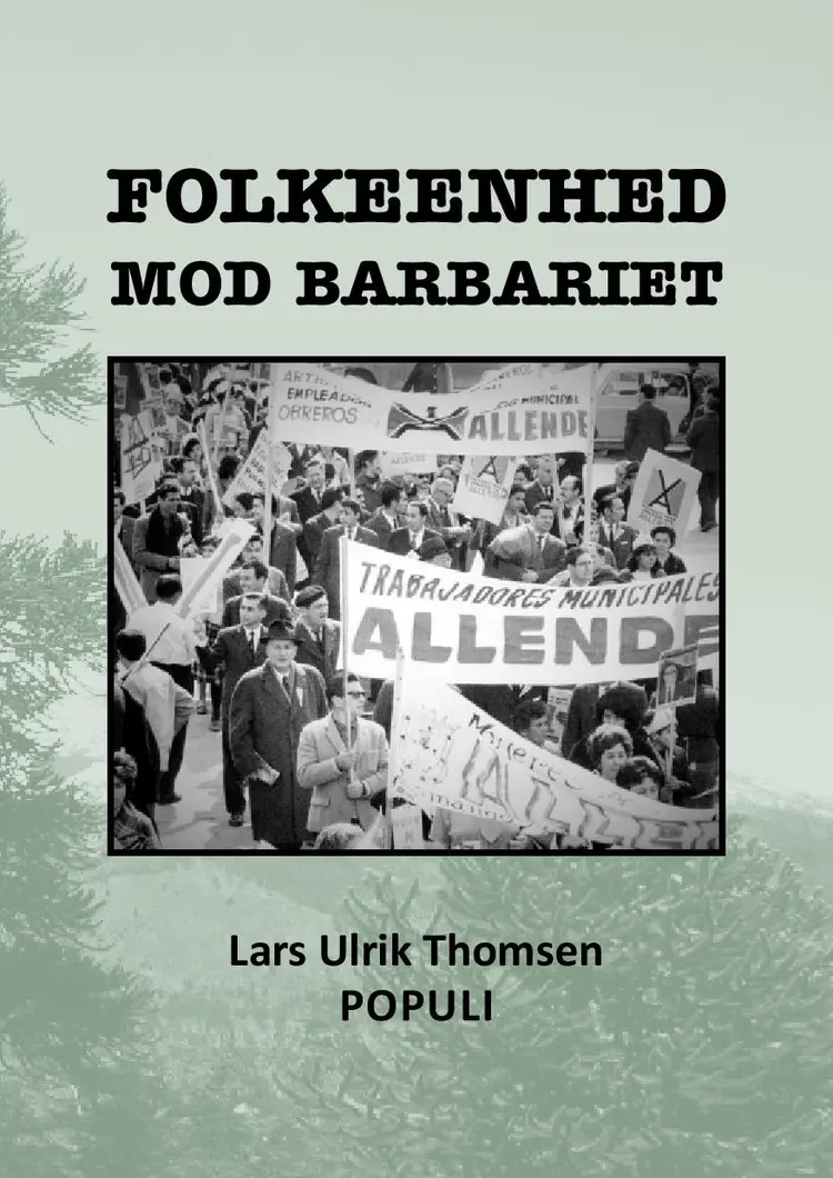Folkeenhed mod barbariet af Lars Ulrik Thomsen