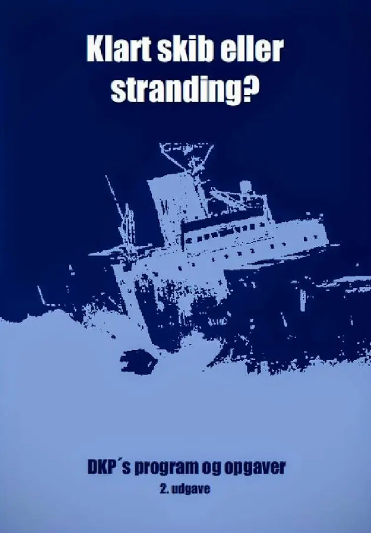 Klart skib eller stranding? af Lars Ulrik Thomsen