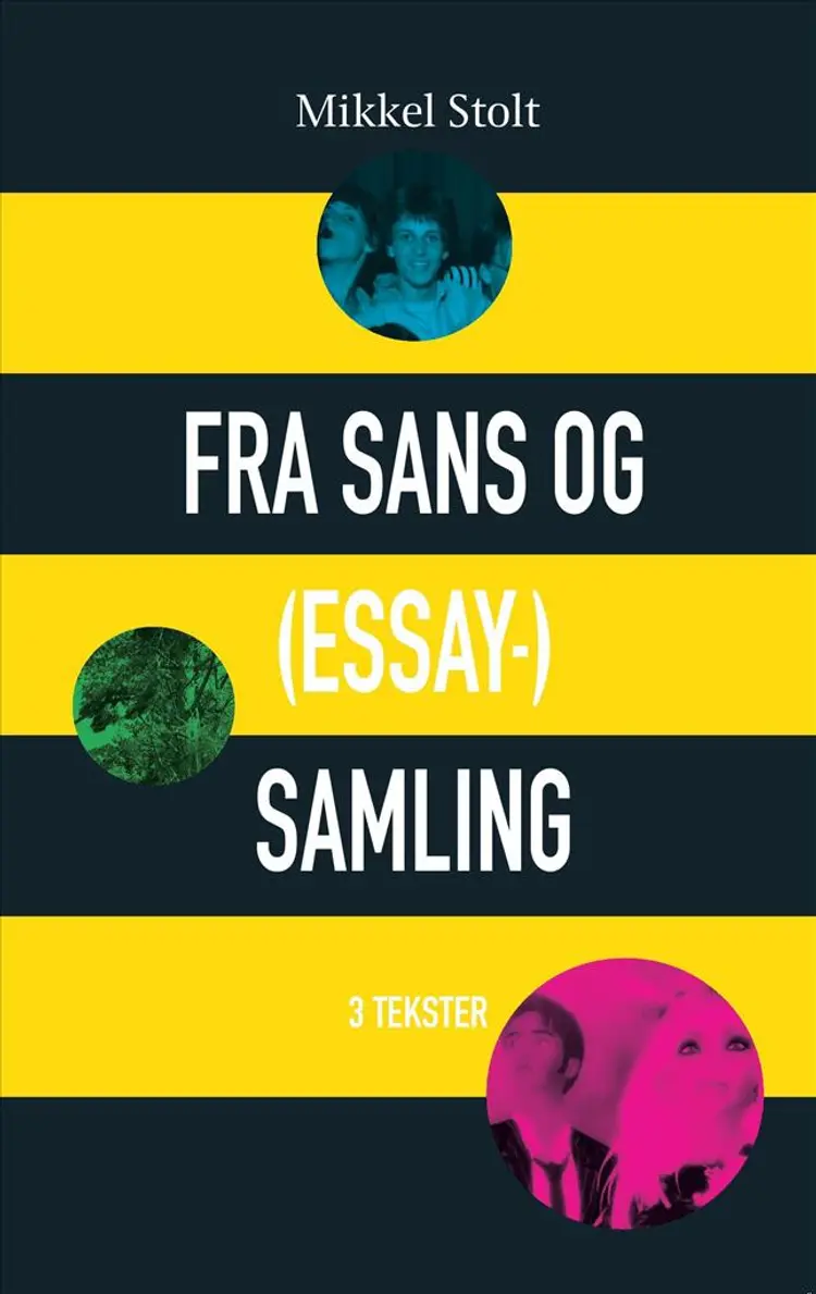 Fra sans og (essay-)samling af Mikkel Stolt