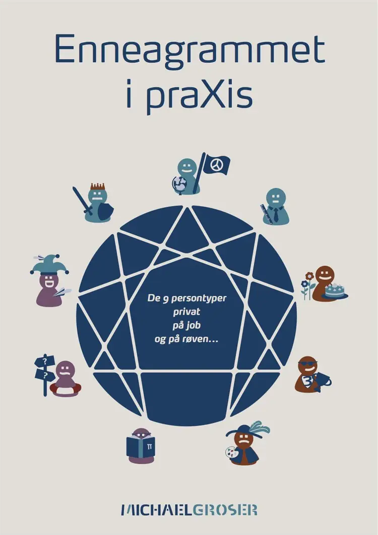 Enneagrammet i praXis af Michael Groser