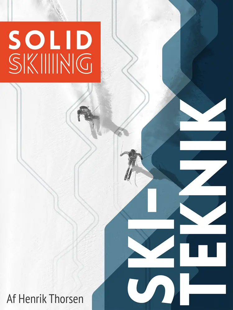 Skiteknik af Henrik Thorsen