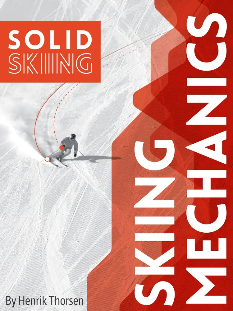 Skiing Mechanics af Henrik Thorsen