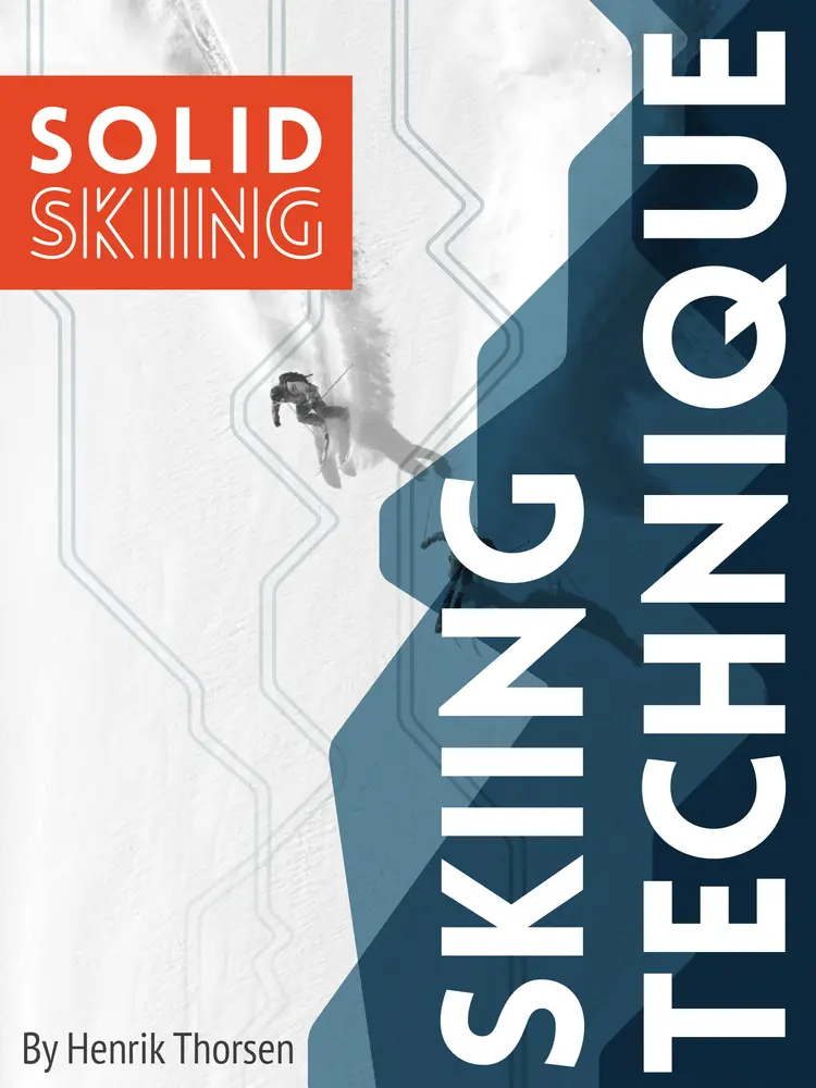Skiing Technique af Henrik Thorsen