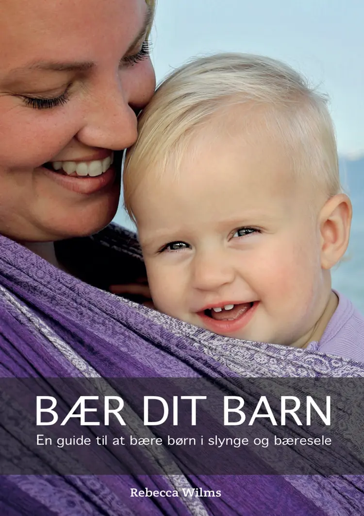 Bær dit barn af Rebecca Wilms