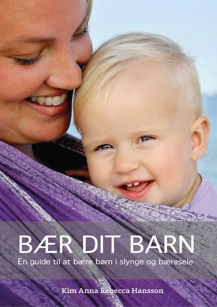 Bær dit barn af Kim Anna Rebecca Hansson