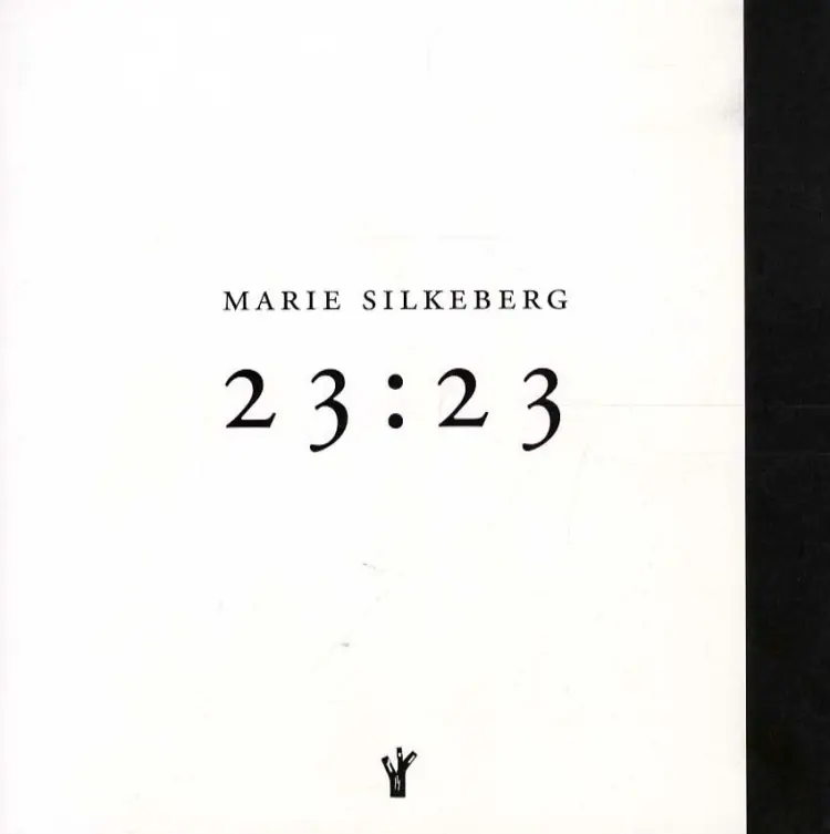 23:23 af Marie Silkeberg