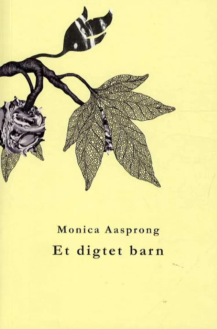 Et digtet barn af Monica Aasprong